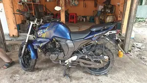 Yamaha FZS V2 2019
