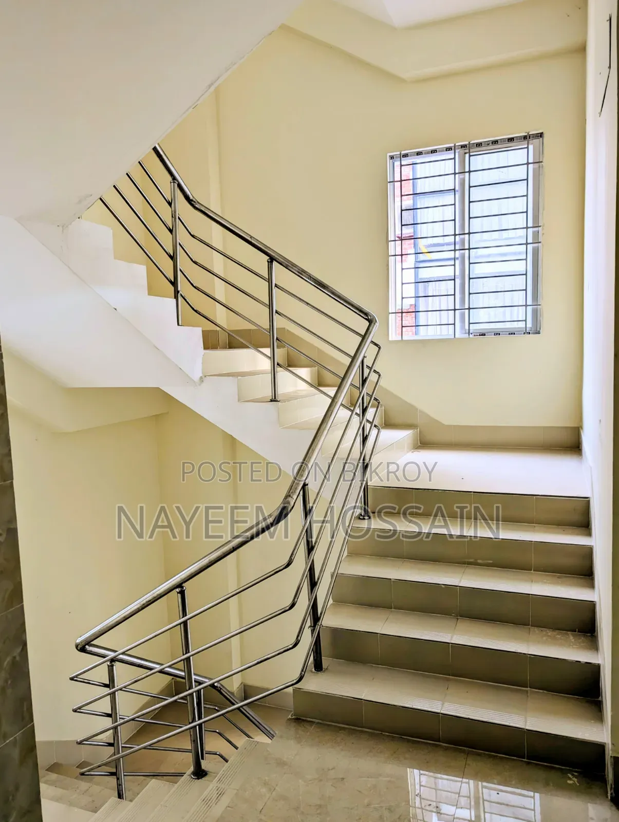 Furnished 3-Bedroom Apartment in Dhaka, Bashundhara for Rent