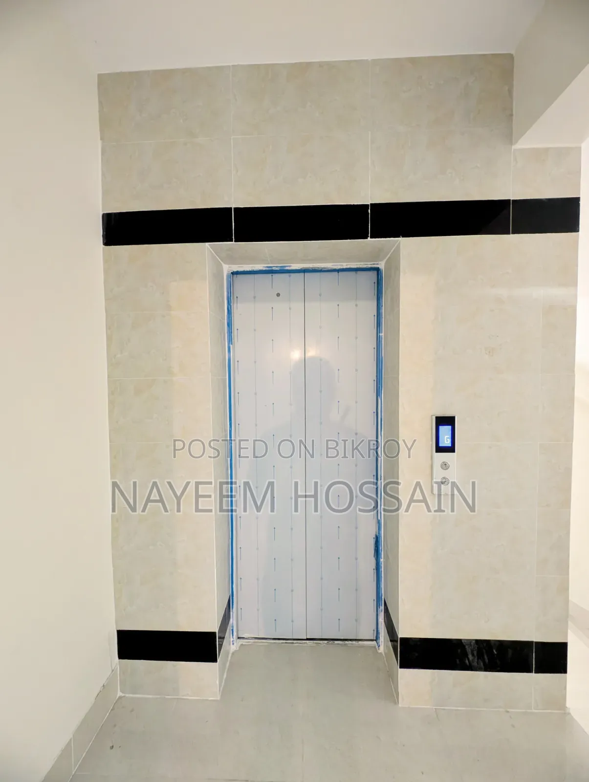 Furnished 3-Bedroom Apartment in Dhaka, Bashundhara for Rent