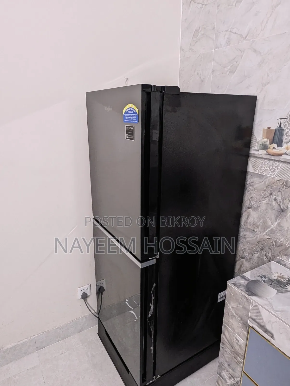 Furnished 3-Bedroom Apartment in Dhaka, Bashundhara for Rent