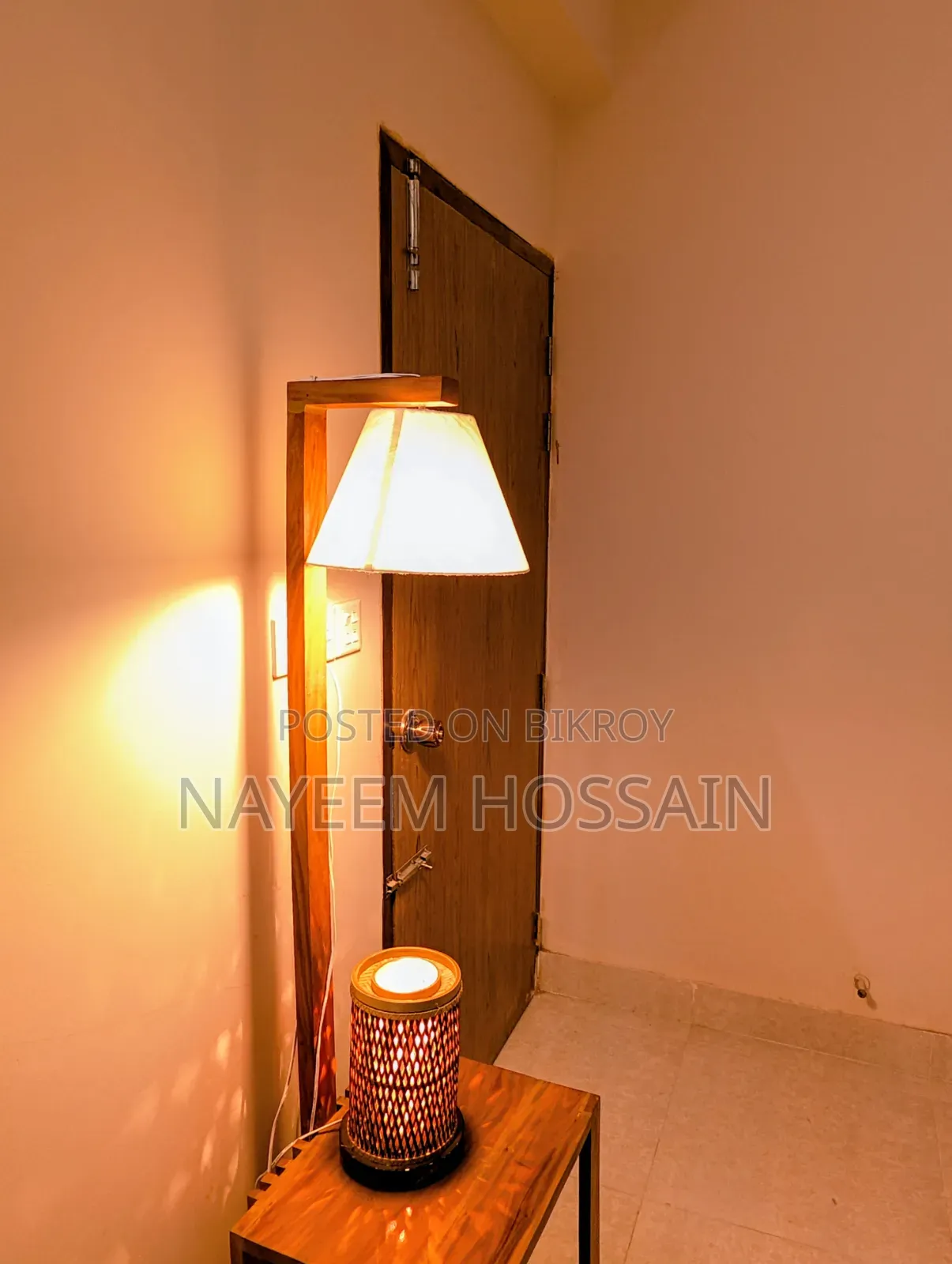 Furnished 3-Bedroom Apartment in Dhaka, Bashundhara for Rent