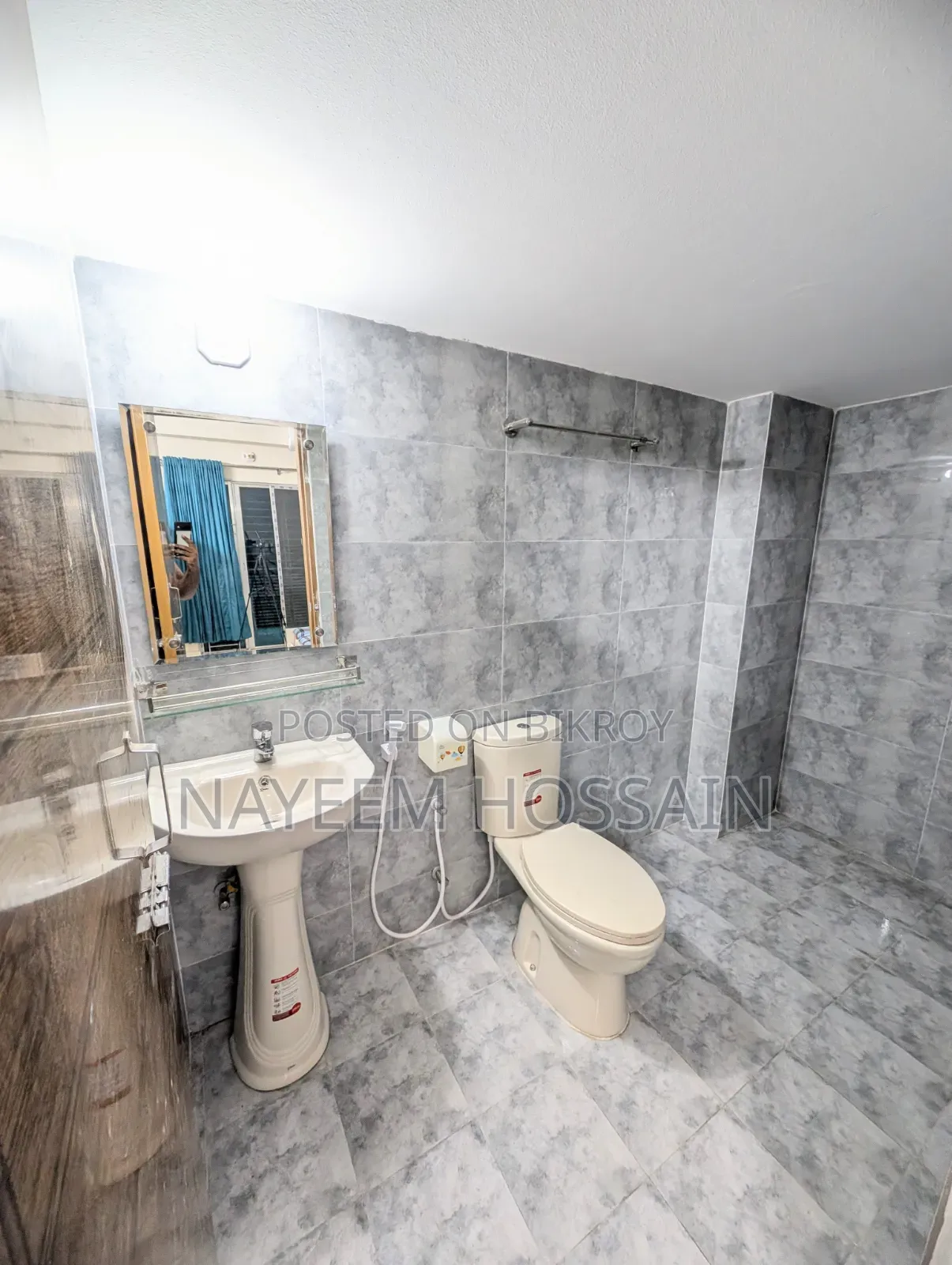 Furnished 3-Bedroom Apartment in Dhaka, Bashundhara for Rent