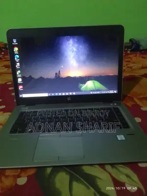 Laptop HP EliteBook 840 G3 8GB Intel Core i5 SSD 128GB