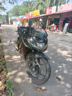 Suzuki Gixxer SF 2020 Black