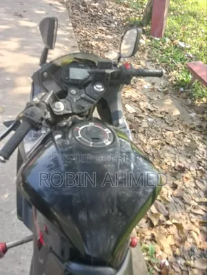 Suzuki Gixxer SF 2020 Black