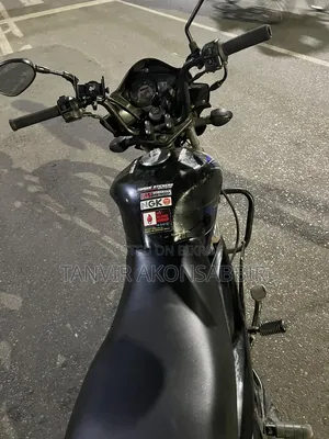 Suzuki Hayate EP 2017 Black