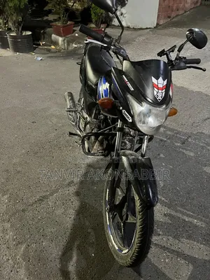 Suzuki Hayate EP 2017 Black