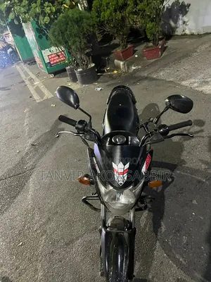 Suzuki Hayate EP 2017 Black