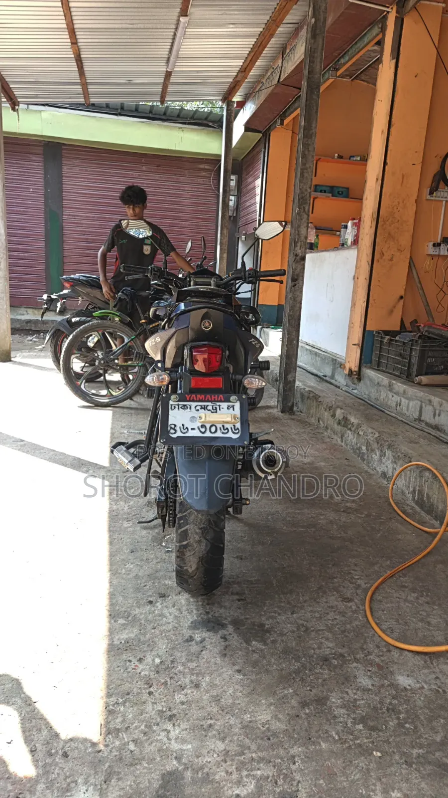 Yamaha FZS V2 2019