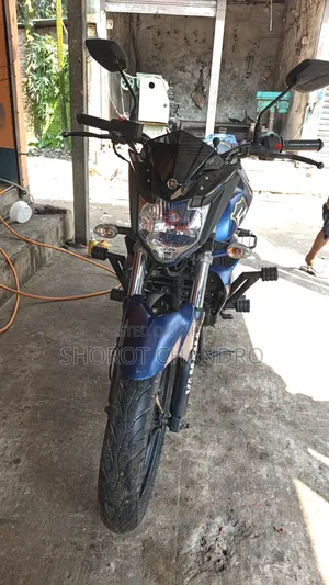 Yamaha FZS V2 2019