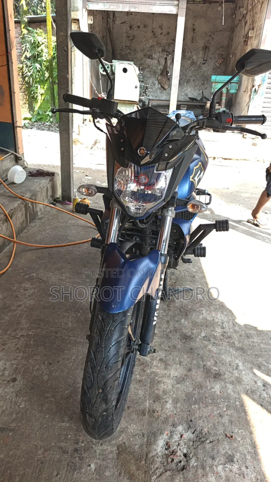 Yamaha FZS V2 2019