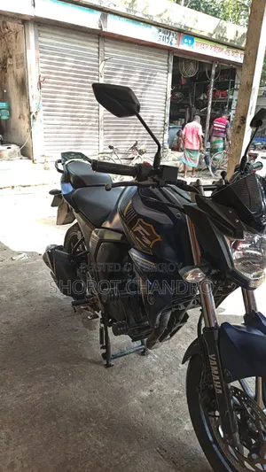 Yamaha FZS V2 2019