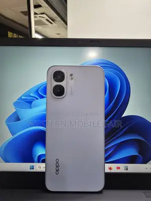 Oppo K14x 128 GB Blue