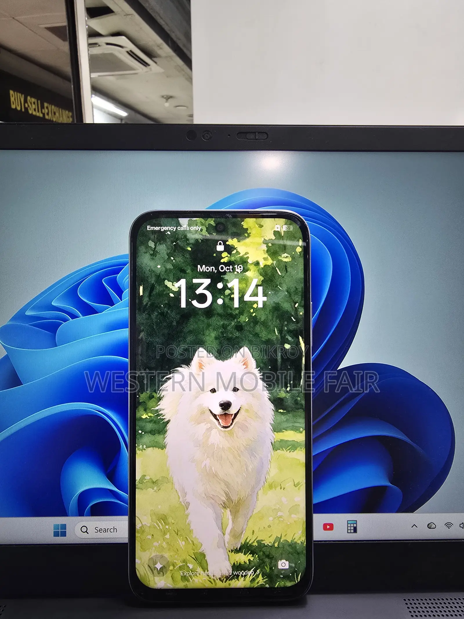 Oppo K14x 128 GB Blue