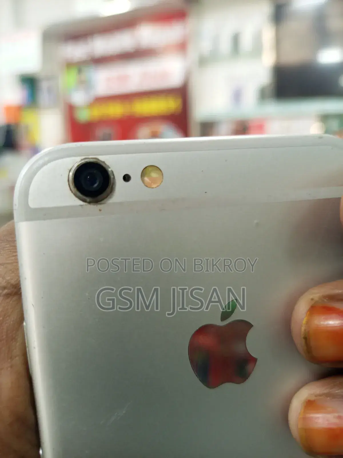 Apple iPhone 6s 32 GB Silver