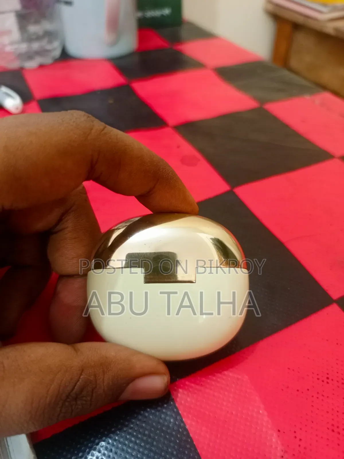 Ear Budds-Qcy Melobudds Pro (Used)
