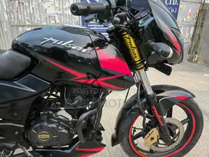 Bajaj Pulsar 150 2020 Black
