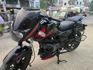 Bajaj Pulsar 150 2020 Black