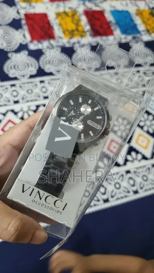 Vincci Watch Men