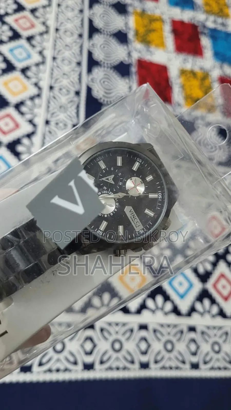 Vincci Watch Men