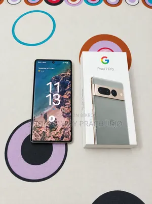 গুগল পিক্সেল ৭ প্রো ১২৮ জিবি