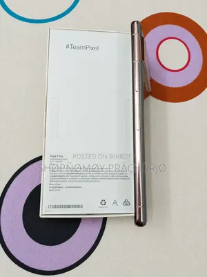 গুগল পিক্সেল ৭ প্রো ১২৮ জিবি