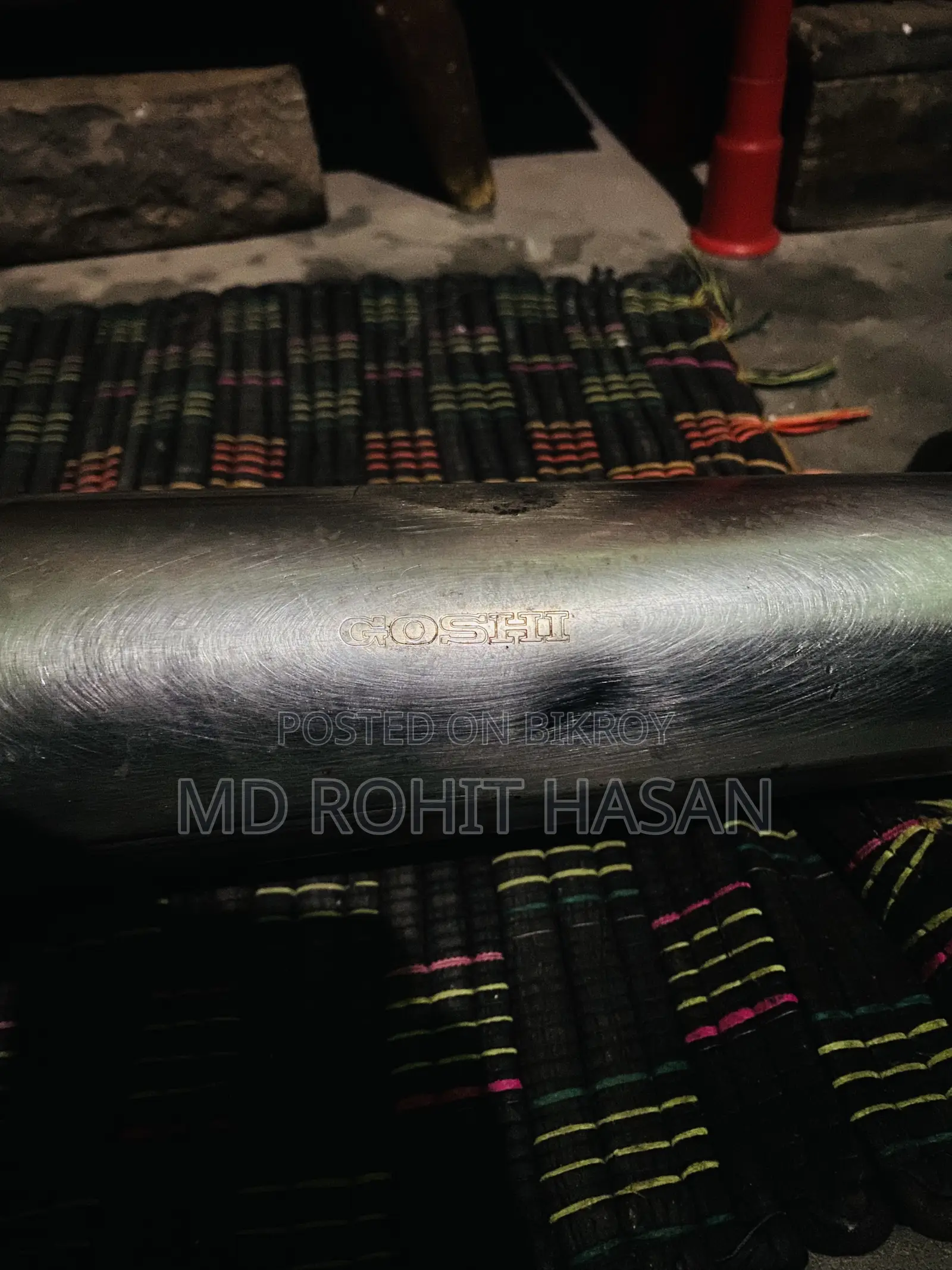 জাপানি Honda Cg125 অরজিনাল সাইলেনসার