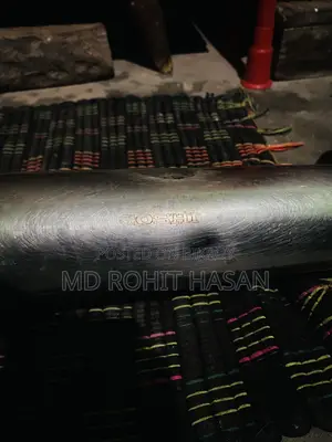 জাপানি Honda Cg125 অরজিনাল সাইলেনসার