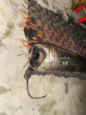জাপানি Honda Cg125 অরজিনাল সাইলেনসার