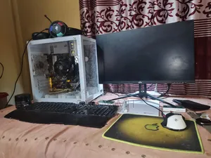 Desktop Computer Asus A4110 16GB AMD HDD+SSD 256GB