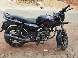 Bajaj Discover 150 2014 Black