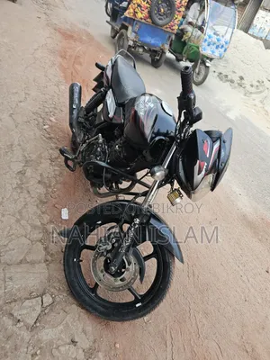 Bajaj Discover 150 2014 Black
