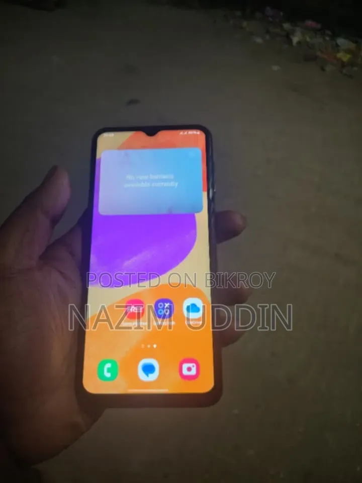 স্যামসাং গ্যালাক্সি এফ২৩ ১২৮ জিবি গ্রে
