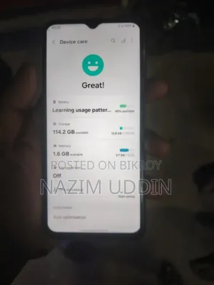 স্যামসাং গ্যালাক্সি এফ২৩ ১২৮ জিবি গ্রে