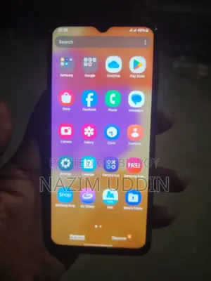 স্যামসাং গ্যালাক্সি এফ২৩ ১২৮ জিবি গ্রে