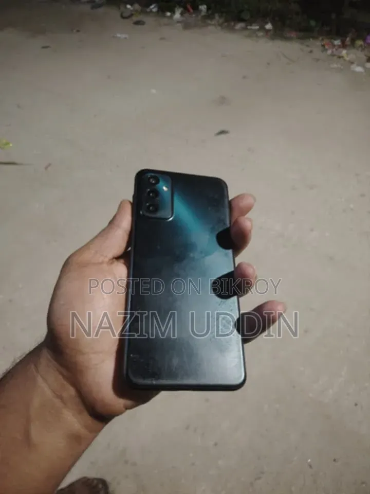 স্যামসাং গ্যালাক্সি এফ২৩ ১২৮ জিবি গ্রে