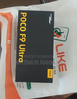 Xiaomi Poco F9 Ultra 256 GB Purple