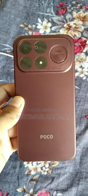 Xiaomi Poco F9 Ultra 256 GB Purple