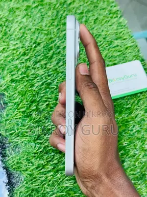 অ্যাপল আইফোন ১৭ প্রো ম্যাক্স ২৫৬ জিবি হোয়াইট