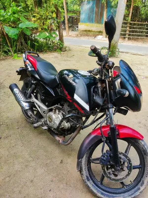 Bajaj Pulsar 150 2012 Black