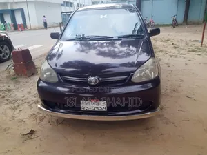 Toyota Platz 2003 Maroon