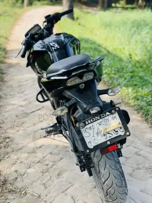 TVS Apache RTR 160 4V 2019 Black