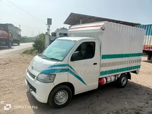 Toyota Townace Delivery Van