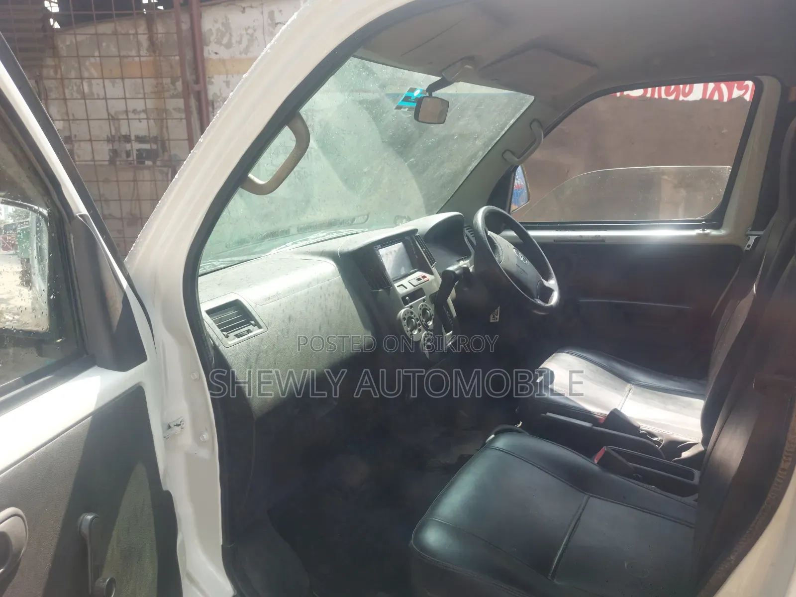 Toyota Townace Delivery Van