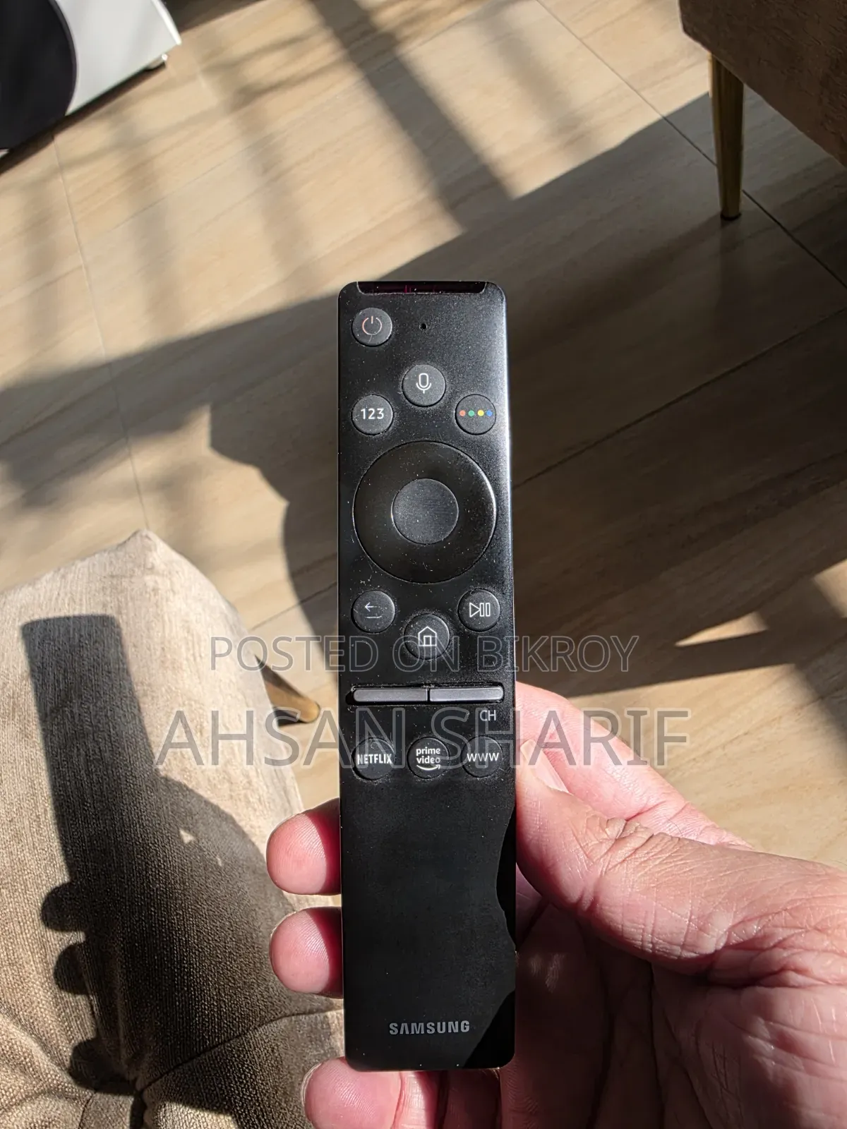 Samsung Smart TV Remote Control