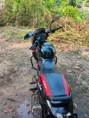 Bajaj Pulsar 150 2012 Black
