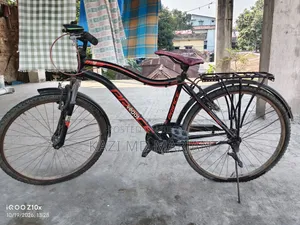 Prince Vegas Heavy & Strong Body ( Non Gear Bye Cycle) Megna Group
