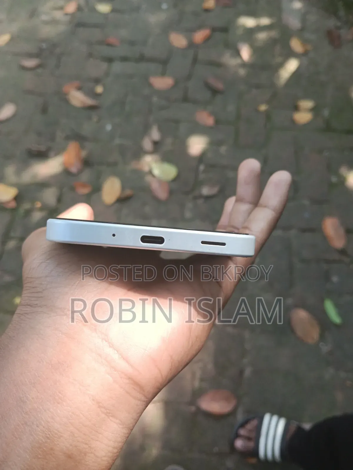 স্যামসাং গ্যালাক্সি এ১৬ ১২৮ জিবি হোয়াইট