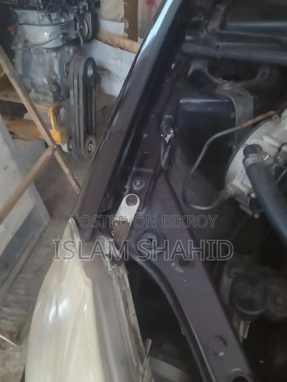 Toyota Platz 2003 Maroon