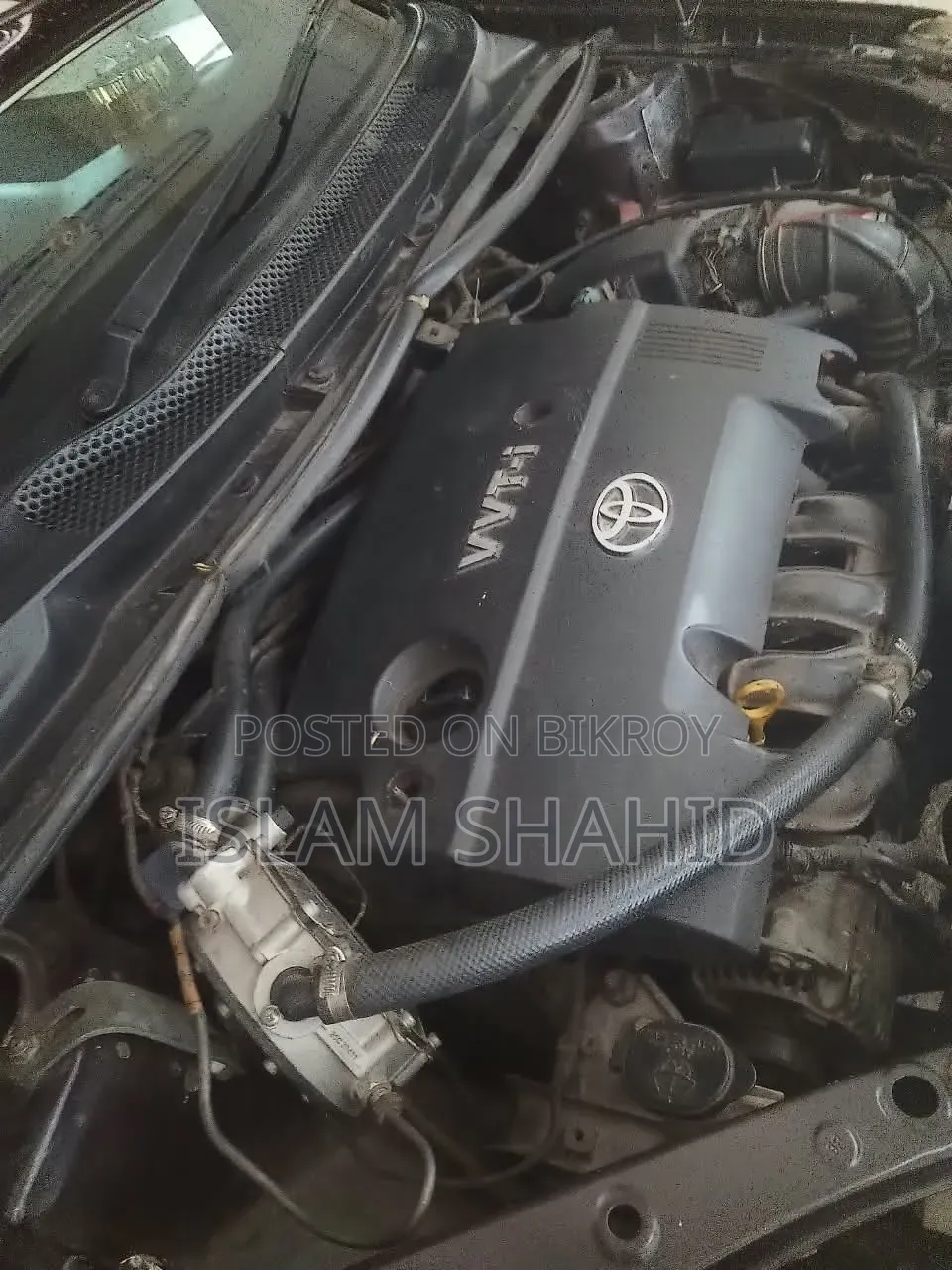 Toyota Platz 2003 Maroon